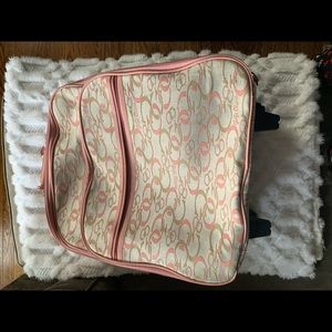 Women’s carry on luggage